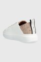Încălțăminte Alexander Smith sneakers Wembley ASAZWYW0506WCP alb