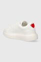 Obuwie Dkny sneakersy Jarita K2409681.WHT biały