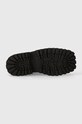 Кожаные полусапожки Dkny Farren K2438890.BLK чёрный
