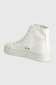 Obuwie Dkny trampki Louisa K2478753.WHT biały