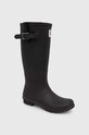 Dkny cizme Rosamie negru K2484167.BLK