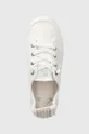 λευκό Πάνινα παπούτσια Roxy  Bayshore