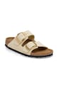Birkenstock nubuk papucs Arizona 1026585.Ecru bézs SS24