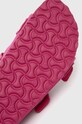 Semišové šľapky Birkenstock Uji 1026497 ružová