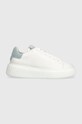 Marc O'Polo sneakers sintetic alb 40117733501134.141