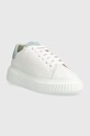 Marc O'Polo sneakers 40117733501134.141 alb SS24