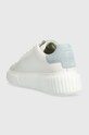 Încălțăminte Marc O'Polo sneakers 40117733501134.141 alb