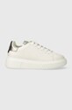 Marc O'Polo sneakers din piele 40117733501134.158 alb SS24