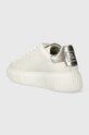 Încălțăminte Marc O'Polo sneakers din piele 40117733501134.158 alb