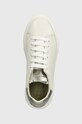 Marc O'Polo sneakers din piele alb 40117733501134.158