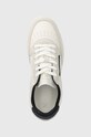 Marc O'Polo sneakers din piele alb 40216183503144.149
