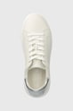 Kožené tenisky Marc O'Polo biela 40218103503100.158