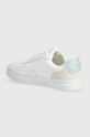 Încălțăminte Marc O'Polo sneakers din piele 40218263501144.141 alb