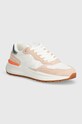 Marc O'Polo sneakers piele întoarsă portocaliu 40218363501621.187
