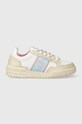 Chiara Ferragni sneakersy skórzane Sneakers CF3300.325 biały SS24