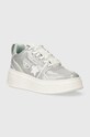 Chiara Ferragni sneakersy Sneakers School syntetyczny srebrny CF3312.004