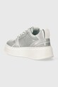 Obuwie Chiara Ferragni sneakersy Sneakers School CF3312.004 srebrny