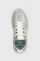 Chiara Ferragni sneakersy Sneakers School srebrny CF3312.004