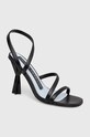 Сандалі Chiara Ferragni Slim Andromeda понад 8 см чорний CF3341.001