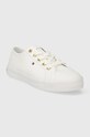 Tommy Hilfiger tenisówki ESSENTIAL NAUTICAL SNEAKER FW0FW06512 biały SS24