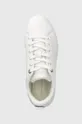 bianco Tommy Hilfiger sneakers in pelle CHIQUE COURT SNEAKER
