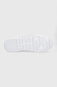 Tommy Hilfiger bőr sportcipő CHIQUE COURT SNEAKER FW0FW07634 fehér
