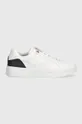 bianco Tommy Hilfiger sneakers in pelle ELEVATED ESSENTIAL COURT SNEAKER Donna