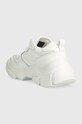 Boty Tenisky Tommy Jeans TJW LIGHTWEIGHT HYBRID RUNNER EN0EN02566 bílá