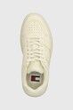 Tommy Jeans sneakers THE BROOKLYN SUSTAINABLE bej EN0EN02548