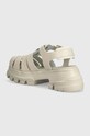 Obuća Kožne sandale Tommy Jeans TJW FISHERMAN SANDAL EN0EN02542 bež
