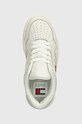 Tommy Jeans sneakers TJW NEW BASKET SNEAKER LC bej EN0EN02524