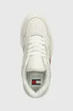 бежевый Кроссовки Tommy Jeans TJW NEW BASKET SNEAKER LC