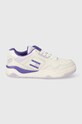 Tommy Jeans sneakers TJW NEW BASKET SNEAKER LC piele violet EN0EN02524