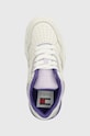 Tommy Jeans sneakersy TJW NEW BASKET SNEAKER LC fioletowy EN0EN02524