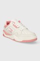 Tenisky Tommy Jeans TJW NEW BASKET SNEAKER LC EN0EN02524 růžová SS24
