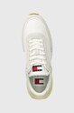 Кросівки Tommy Jeans TJW TECH RUNNER ESS білий EN0EN02511