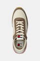 Tommy Jeans sneakers TJW TECH RUNNER ESS bej EN0EN02511