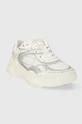 Tommy Jeans sneakersy TJW CHUNKY RUNNER beżowy