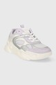 Кросівки Tommy Jeans TJW CHUNKY RUNNER EN0EN02492 фіолетовий SS24
