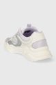 Obuwie Tommy Jeans sneakersy TJW CHUNKY RUNNER EN0EN02492 fioletowy