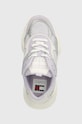Кросівки Tommy Jeans TJW CHUNKY RUNNER фіолетовий EN0EN02492