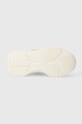 Кросівки Tommy Jeans TJW CHUNKY RUNNER EN0EN02492 фіолетовий