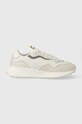Tommy Jeans sneakers TJW RETRO RUNNER textil bej EN0EN02491