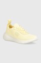 Tommy Jeans sneakers TJW FLEXI RUNNER Planet friendly galben EN0EN02489