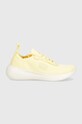 Tommy Jeans sneakersy TJW FLEXI RUNNER EN0EN02489 żółty SS24