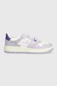 violetto Tommy Jeans sneakers TJW RETRO BASKET TONAL LOGO Donna