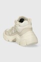 Обувь Кроссовки Tommy Jeans TJW MODULAR RUNNER EN0EN02473 бежевый