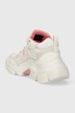 Încălțăminte Tommy Jeans sneakers TJW MODULAR RUNNER EN0EN02473 gri