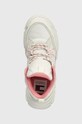 Tommy Jeans sneakers TJW MODULAR RUNNER gri EN0EN02473