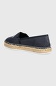 Взуття Еспадрилі Tommy Jeans TJW VARSITY ESPADRILLE EN0EN02470 темно-синій